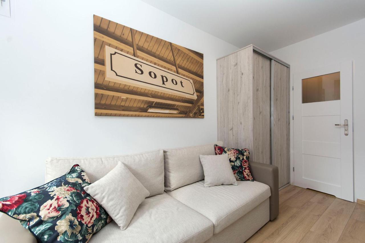 Ijg Imperial Sopot Daire Dış mekan fotoğraf