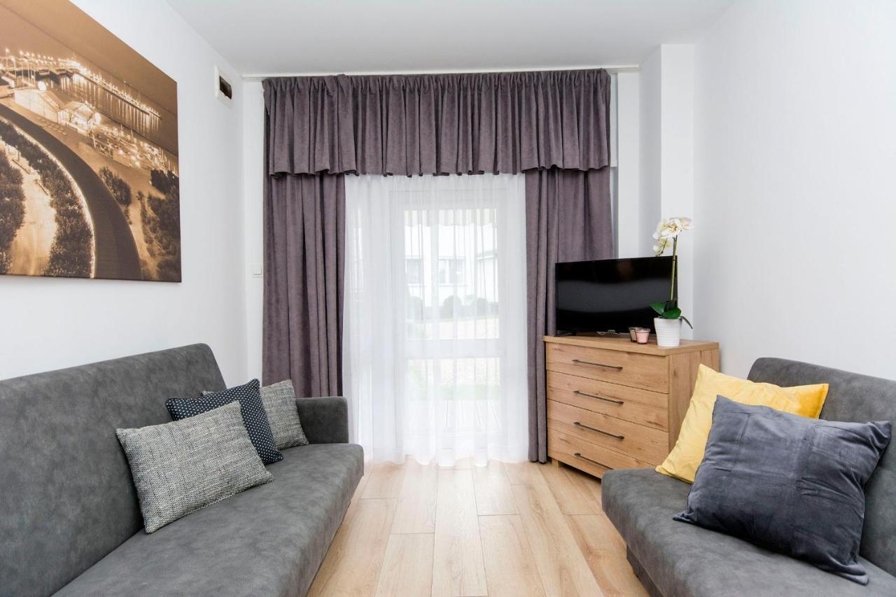 Ijg Imperial Sopot Daire Dış mekan fotoğraf