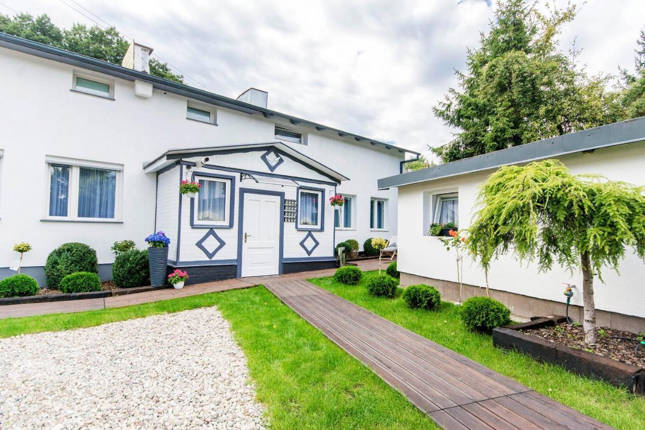 Ijg Imperial Sopot Daire Dış mekan fotoğraf