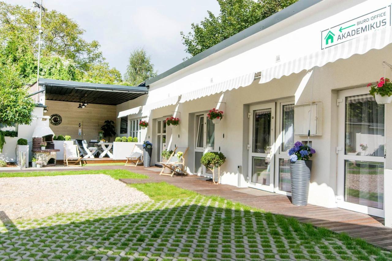 Ijg Imperial Sopot Daire Dış mekan fotoğraf