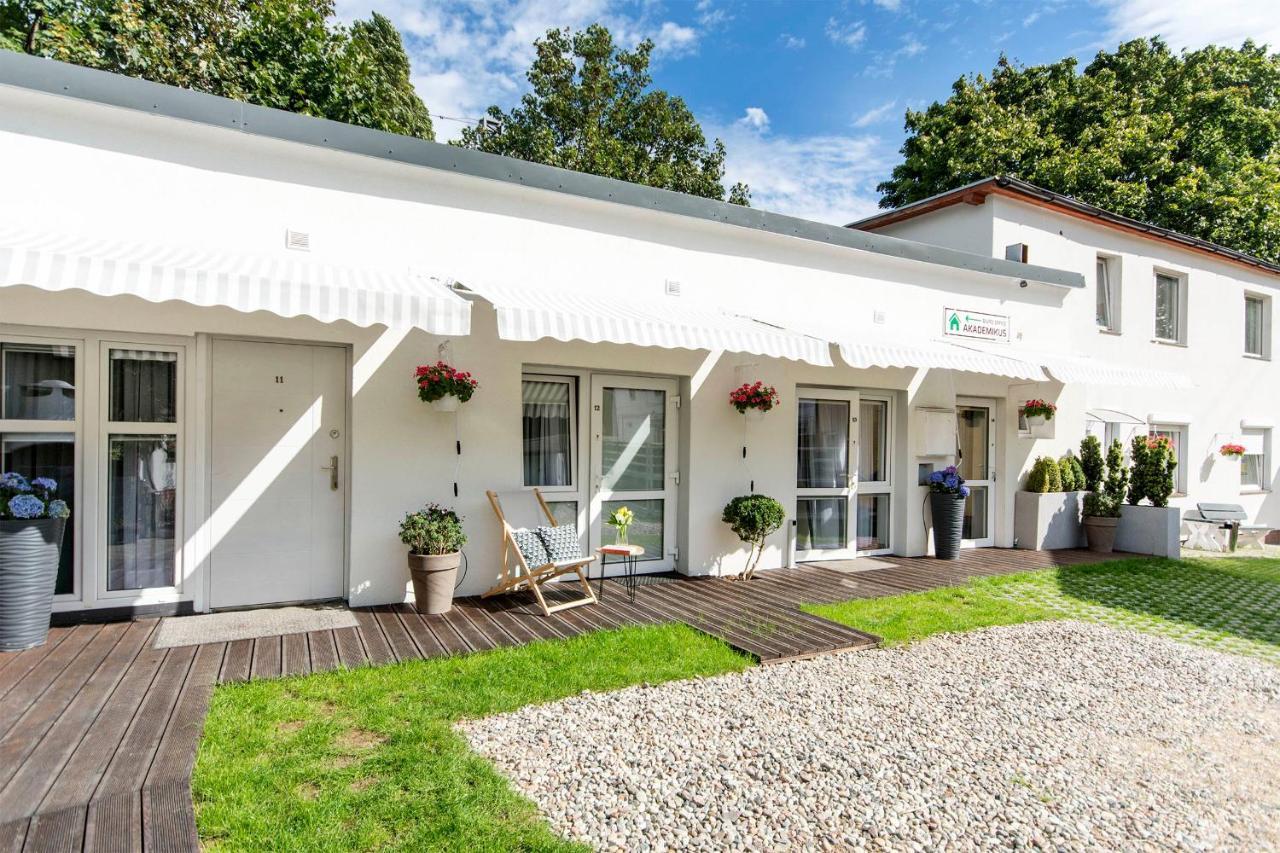 Ijg Imperial Sopot Daire Dış mekan fotoğraf