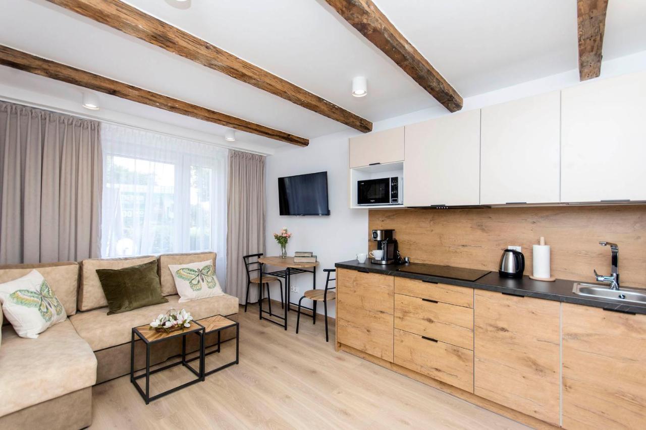 Ijg Imperial Sopot Daire Dış mekan fotoğraf