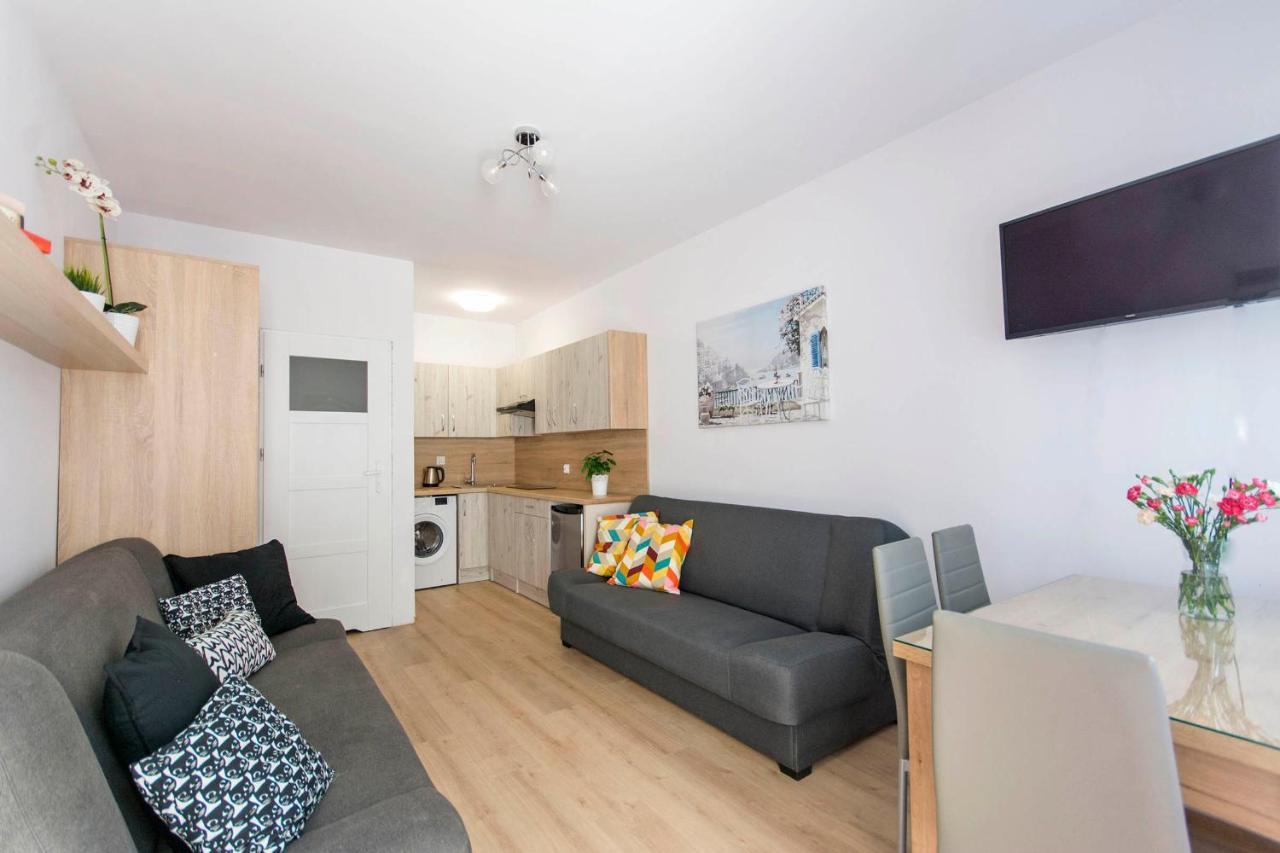 Ijg Imperial Sopot Daire Dış mekan fotoğraf