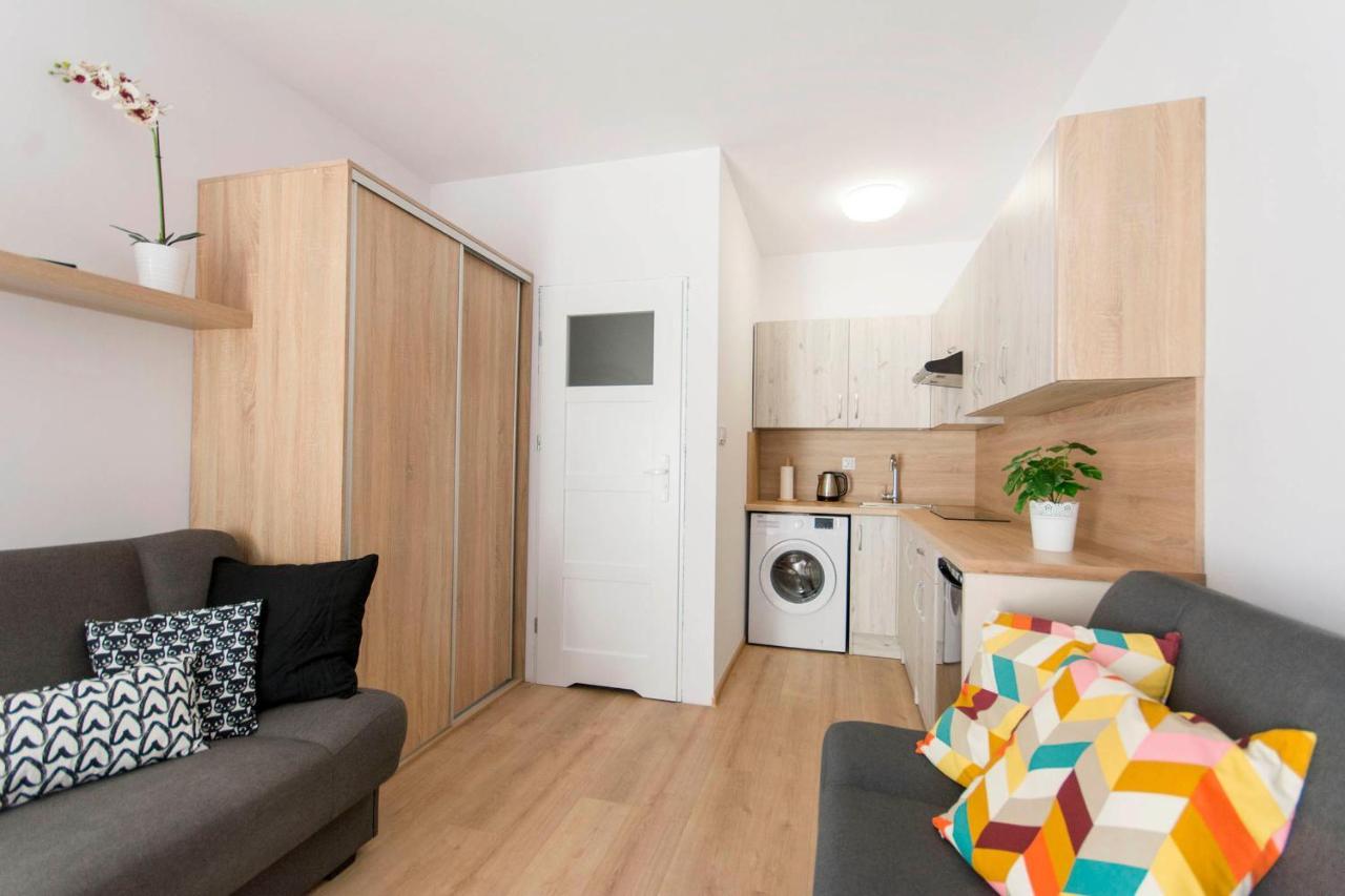 Ijg Imperial Sopot Daire Dış mekan fotoğraf