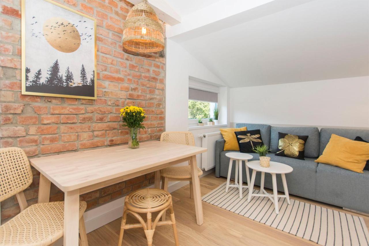 Ijg Imperial Sopot Daire Dış mekan fotoğraf