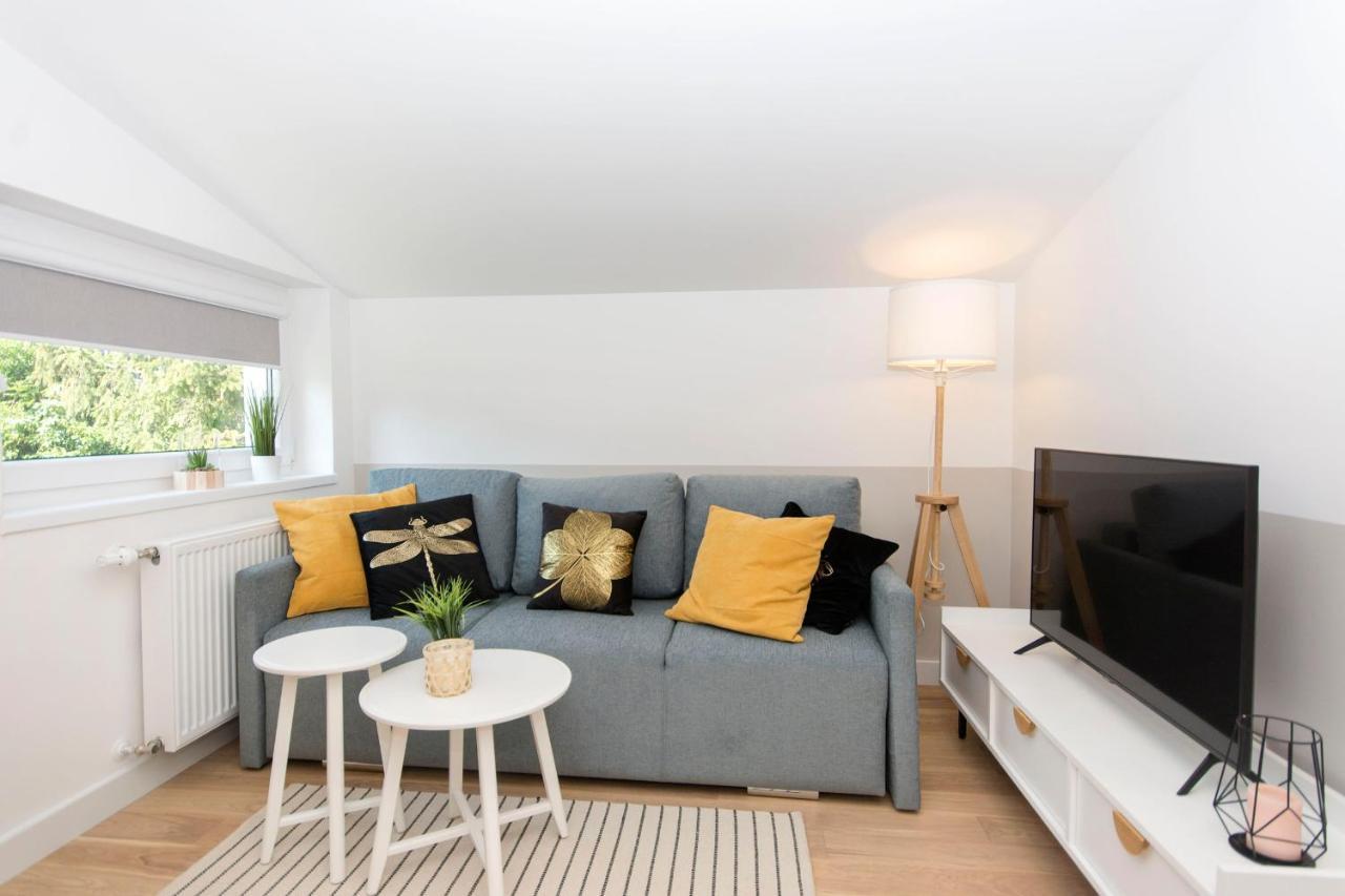 Ijg Imperial Sopot Daire Dış mekan fotoğraf
