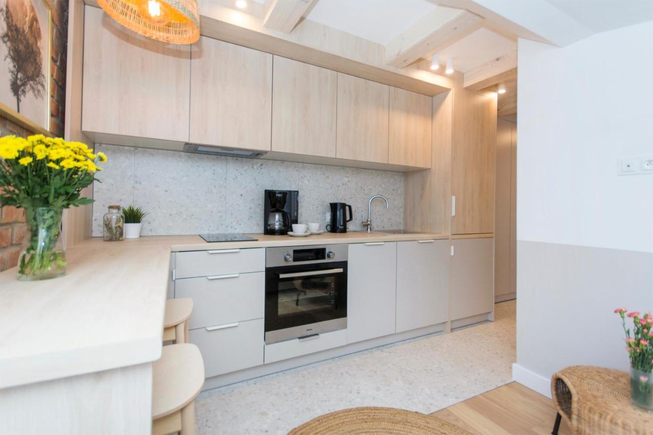 Ijg Imperial Sopot Daire Dış mekan fotoğraf