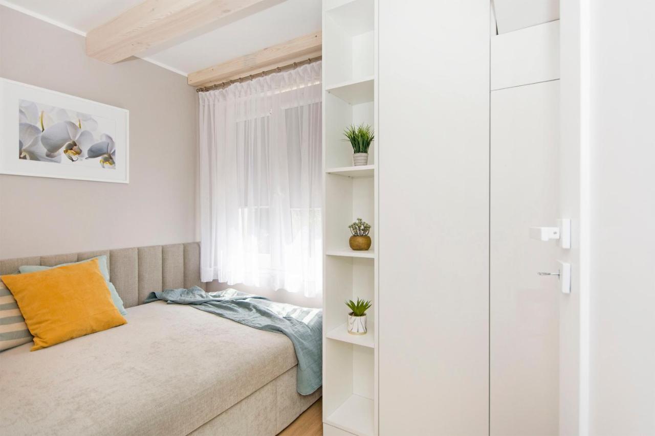 Ijg Imperial Sopot Daire Dış mekan fotoğraf
