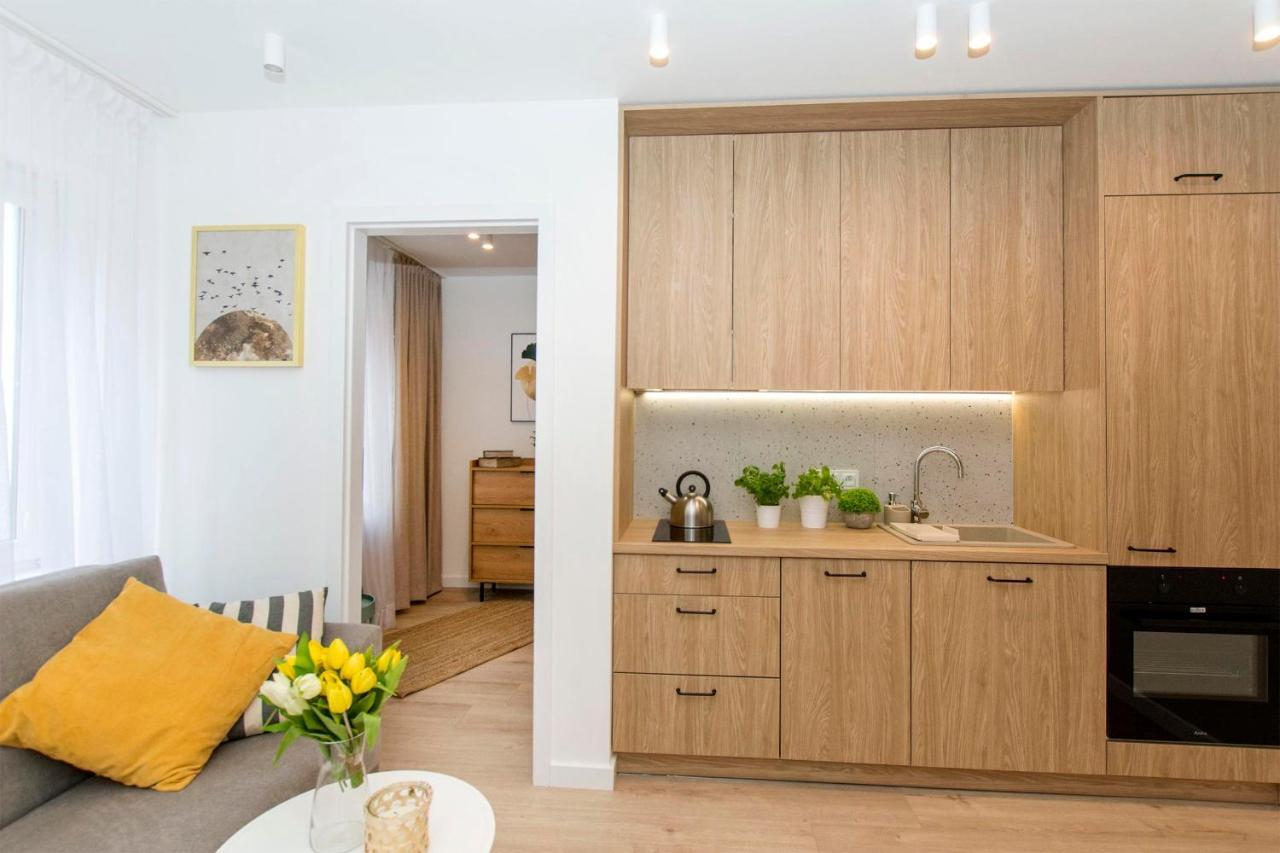 Ijg Imperial Sopot Daire Dış mekan fotoğraf