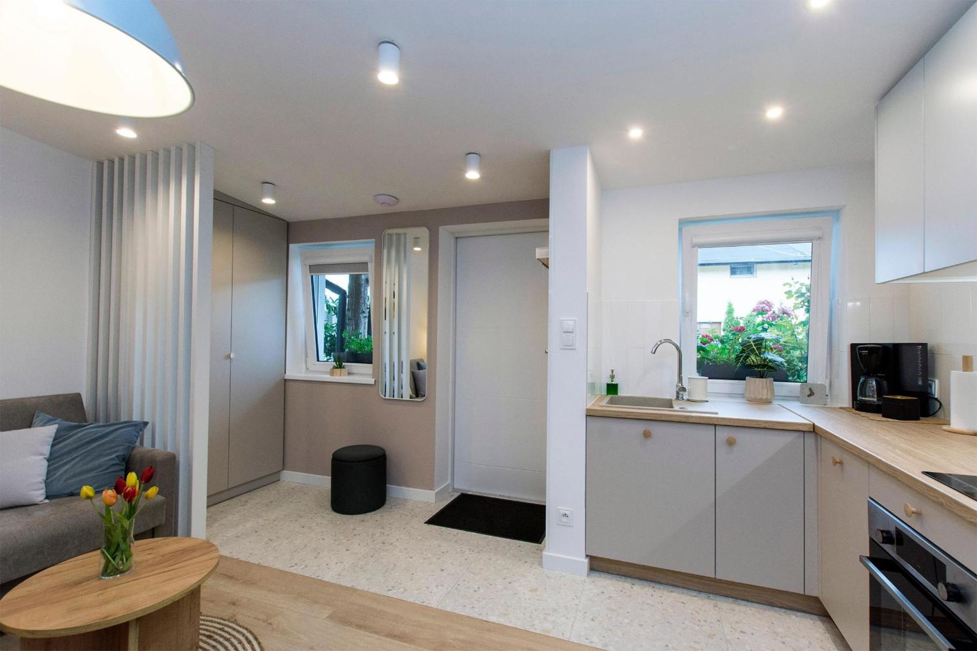 Ijg Imperial Sopot Daire Dış mekan fotoğraf