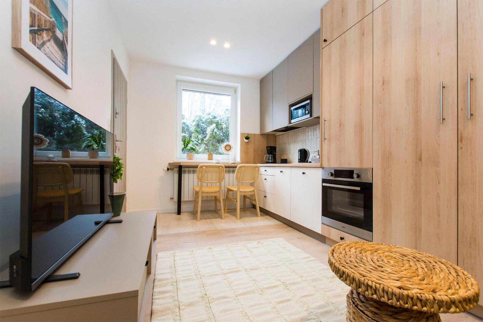 Ijg Imperial Sopot Daire Dış mekan fotoğraf