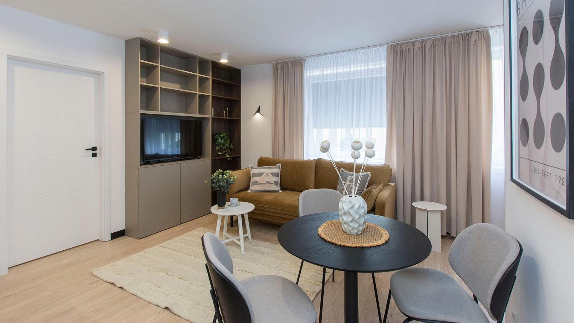 Ijg Imperial Sopot Daire Dış mekan fotoğraf